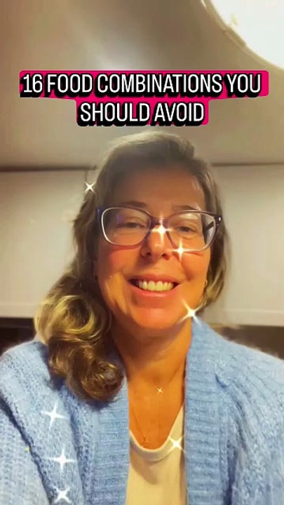 16 FOOD COMBINATIONS YOU SHOULD AVOID