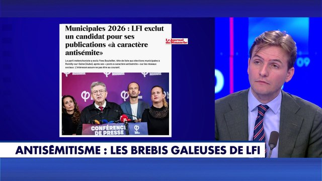 Erik Tegnér : «StreetPress et Libération ont l’habitude d’éplucher les brebis galeuses du RN»