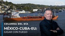 México juega con fuego al enviar petróleo a Cuba y Estados Unidos observa