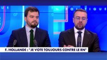 Sébastien Lignier : «La France insoumise est jugée comme le parti le plus dangereux»