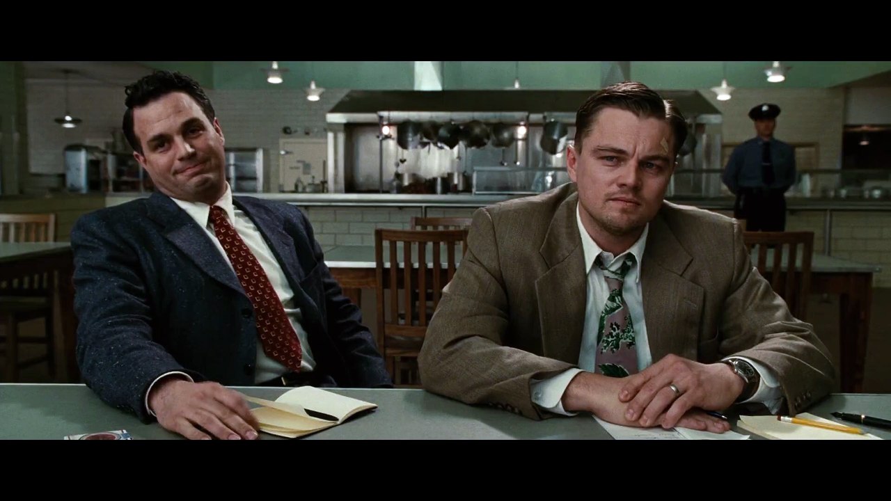 Questioning the Inmates ｜ Shutter Island