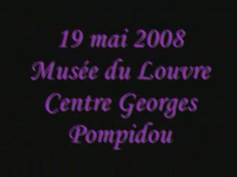 19 mai 2008 ~ 2
