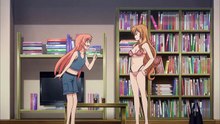 Golden Time (Anime Fanservice)