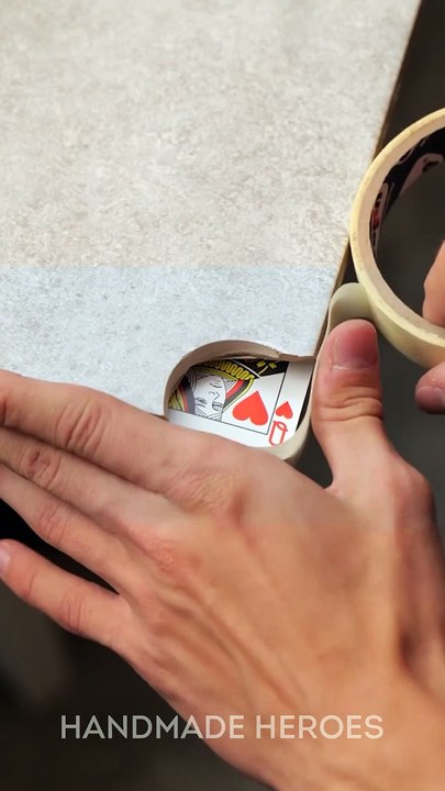 Fix Tile Chips Like a Pro with This Simple Hack 🛠️🎨