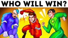 Can You Outsmart the League? 14 Superhero Riddles to Test Your IQ