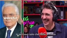 La pennicanza con Fiorello e bigio
