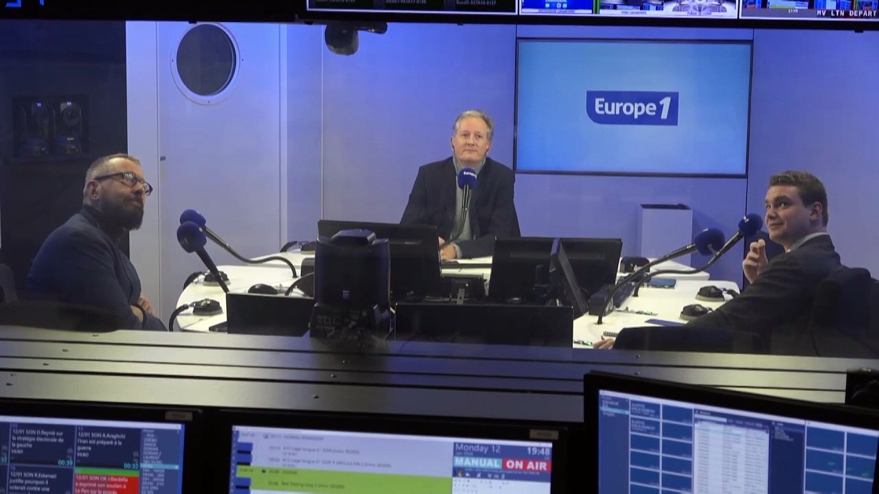 Procès en appel des assistants parlementaires : «Beaucoup aimerait voir le duo de tête du RN divisés», dénonce Victor Eyraud