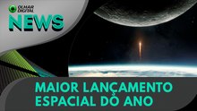 Contagem regressiva para a volta do homem à Lua | 12/01/2026