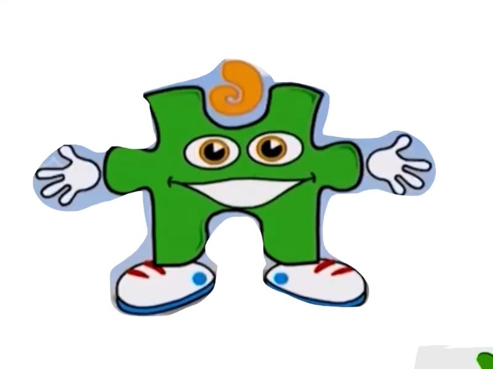 Puzzles ep 95 Dinosaur