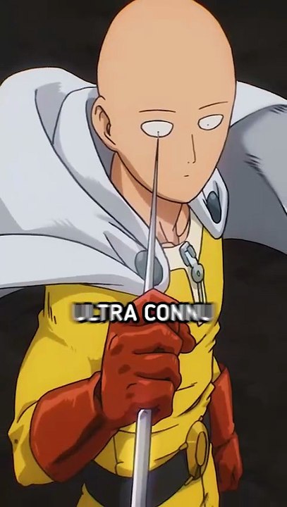 SAITAMA est INSPIRÉ de CE PERSONNAGE ?!