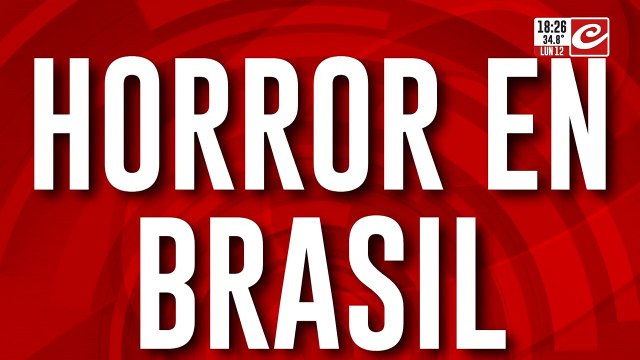 Horror en Brasil: joven argentino habría sido secuestrado y cruzado por la frontera