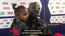 PSG - Sakho : 