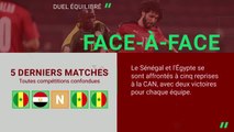 Demi-finales - Sénégal vs. Égypte, les prédictions d’Opta