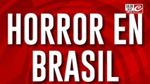 Horror en Brasil: joven argentino habría sido secuestrado y cruzado por la frontera