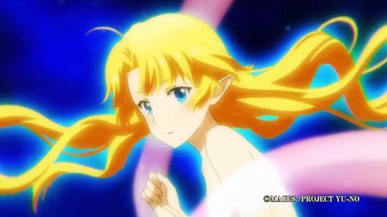 Kono Yo no Hate de Koi wo Utau Shoujo YU-NO (Anime Fanservice)