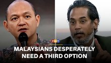 Is KJ & Ong the third force Malaysians desperately need?