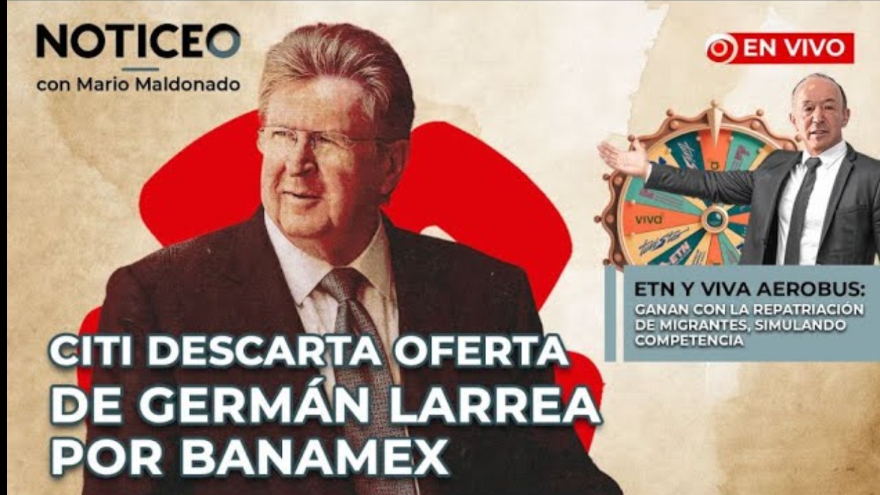 ETN y Viva Aerobus ganan con repatriación de migrantes; Elektra, mano invisible de la 4T en la BMV