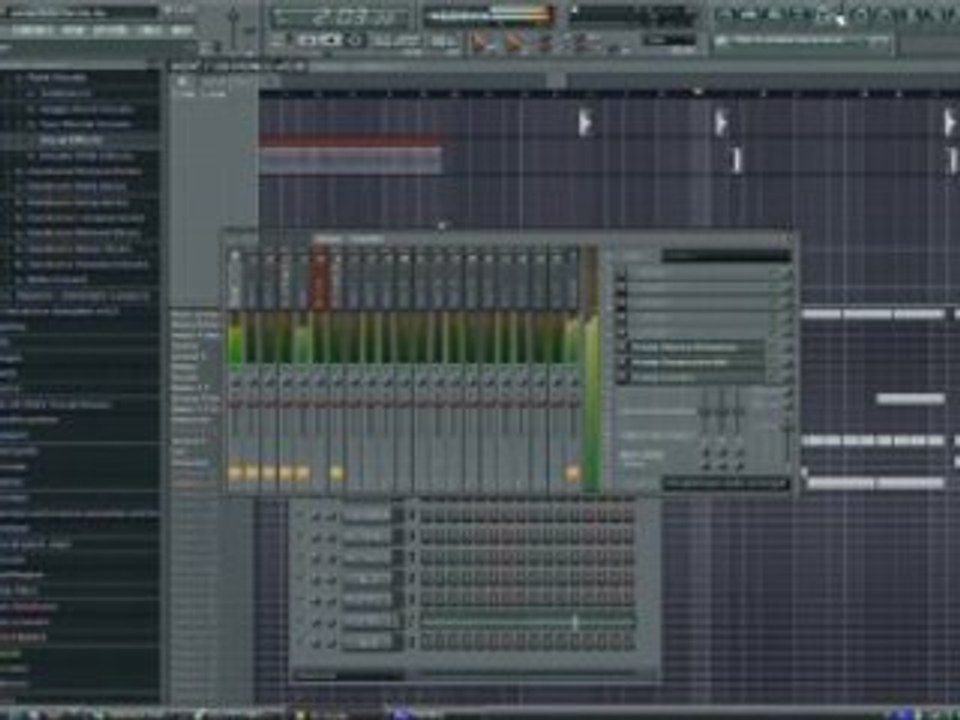 compos tutorial fruity loops by Morgan Farelly