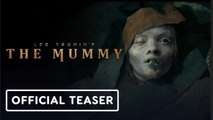 The Mummy | Official Teaser Trailer - Jack Reynor, Laia Costa, May Calamawy | Blumhouse