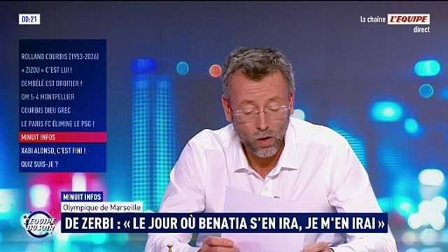 Accord total trouvé entre l'OM et la Roma pour Robinio Vaz - Foot - Transferts
