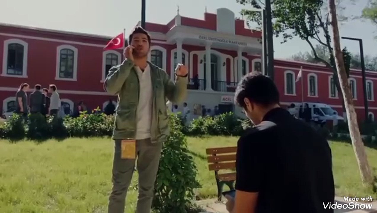Chamas Do Destino capítulo 2 completo