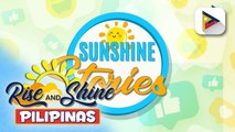 Sunshine Stories | Kwentuhan ng mga magkukumareng dala ang kanilang alagang aso, kinaaliwan