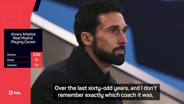 The bench gives you cramps! - former Real president Calderon's warning to Arbeloa