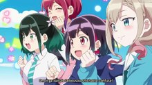 Anime-Bad Girl - S01 E08, English Subtitles