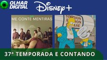 "Os Simpsons": nova temporada chega no Disney+