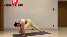My sexy turkish wife make very sexy yoga Barbara Media Excluisve Production_Segment_0_x264