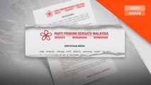 Bersatu nafi sabotaj Pas dalam krisis Perlis
