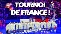 Tournoi de France avec @esprithandball 🇫🇷✨ #FFHB #Handball #EspritHandball