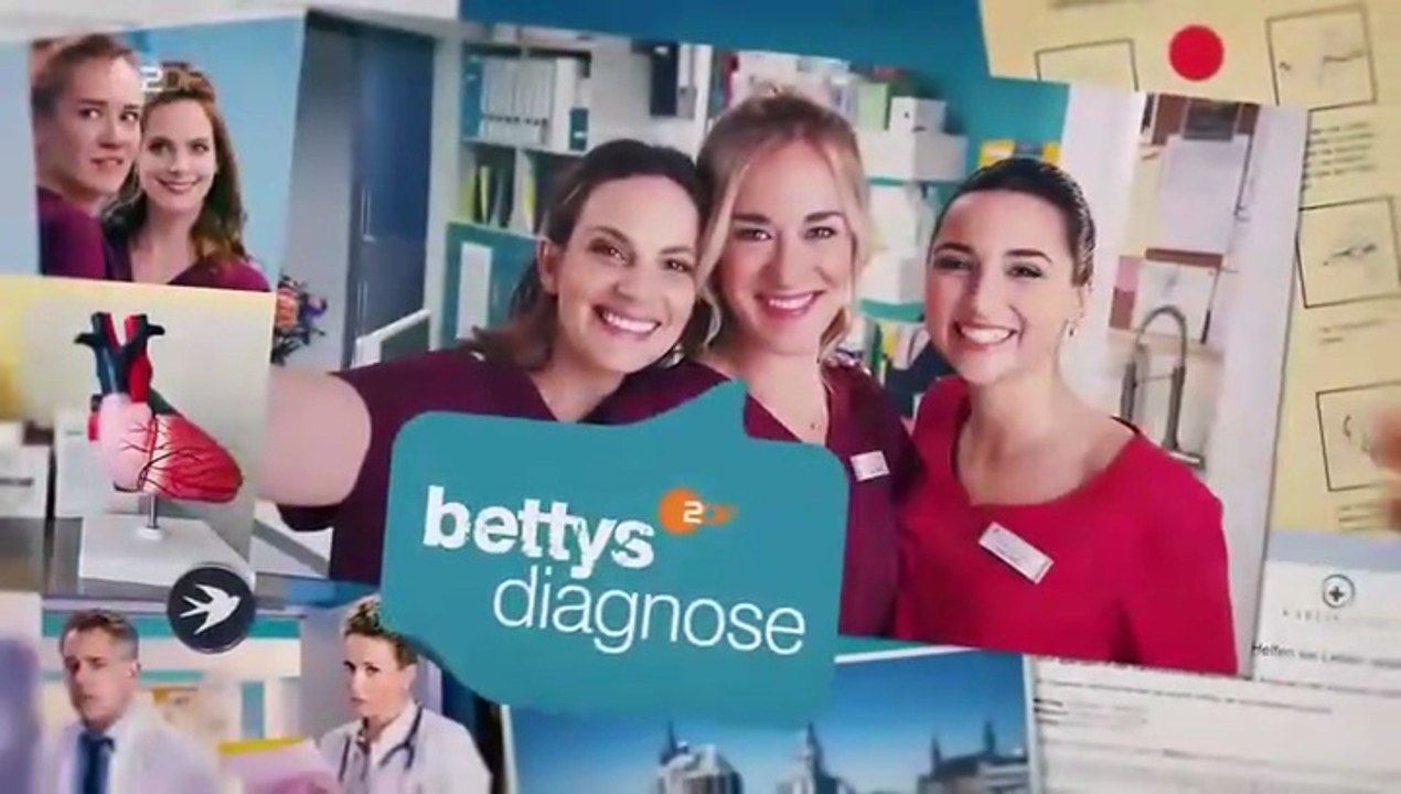 Bettys Diagnose -111- Geheime Liebe