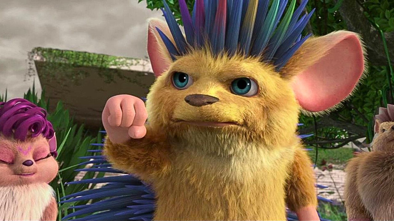 Le Petit Héros de la Forêt | Film d’Animation Complet en Français