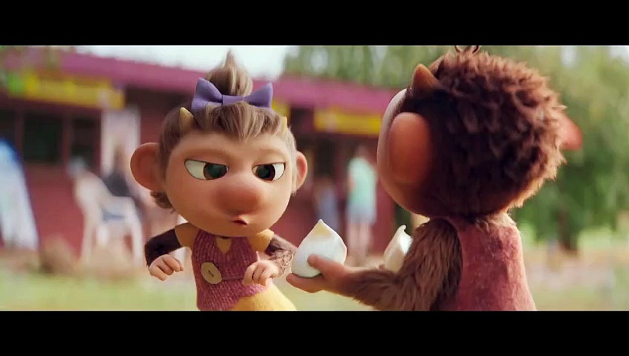 Curly Burly Trailer