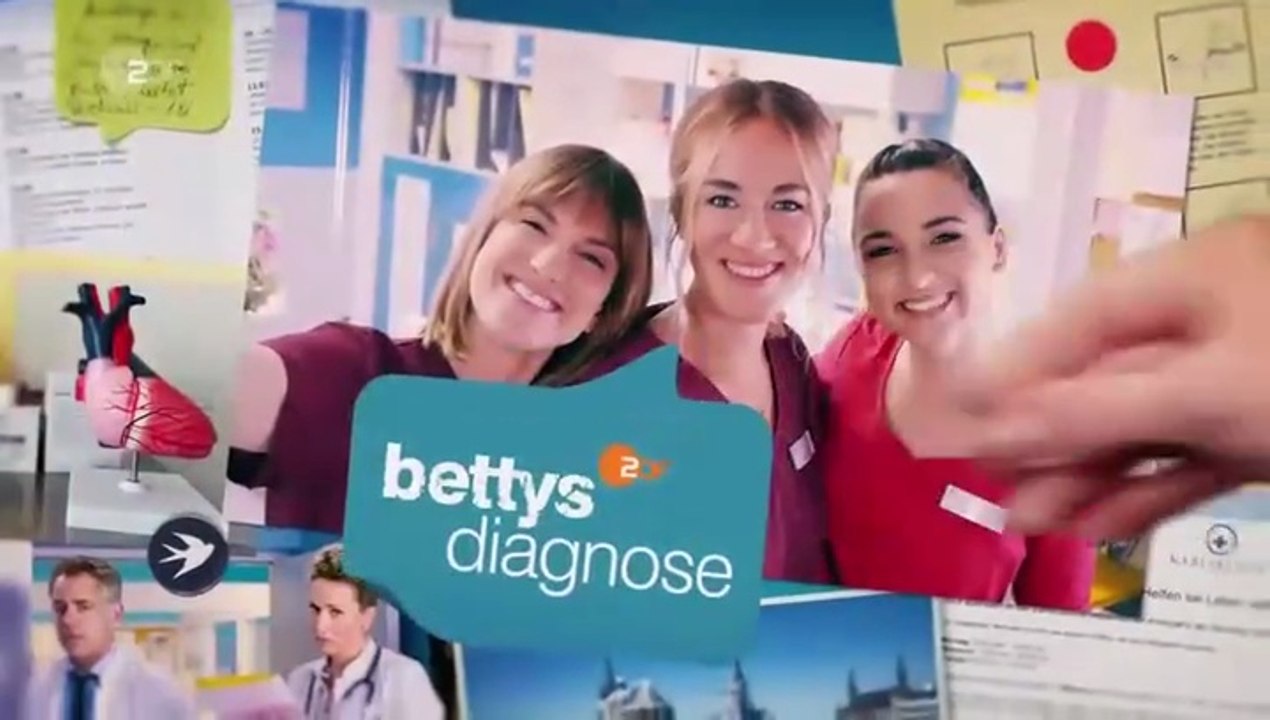 Bettys Diagnose -141- Der Schein trügt