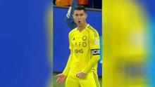 Ronaldo scores 959th career goal in Al Nassr defeat
