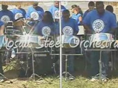 Pan Masters Steelband Jamboree 2008