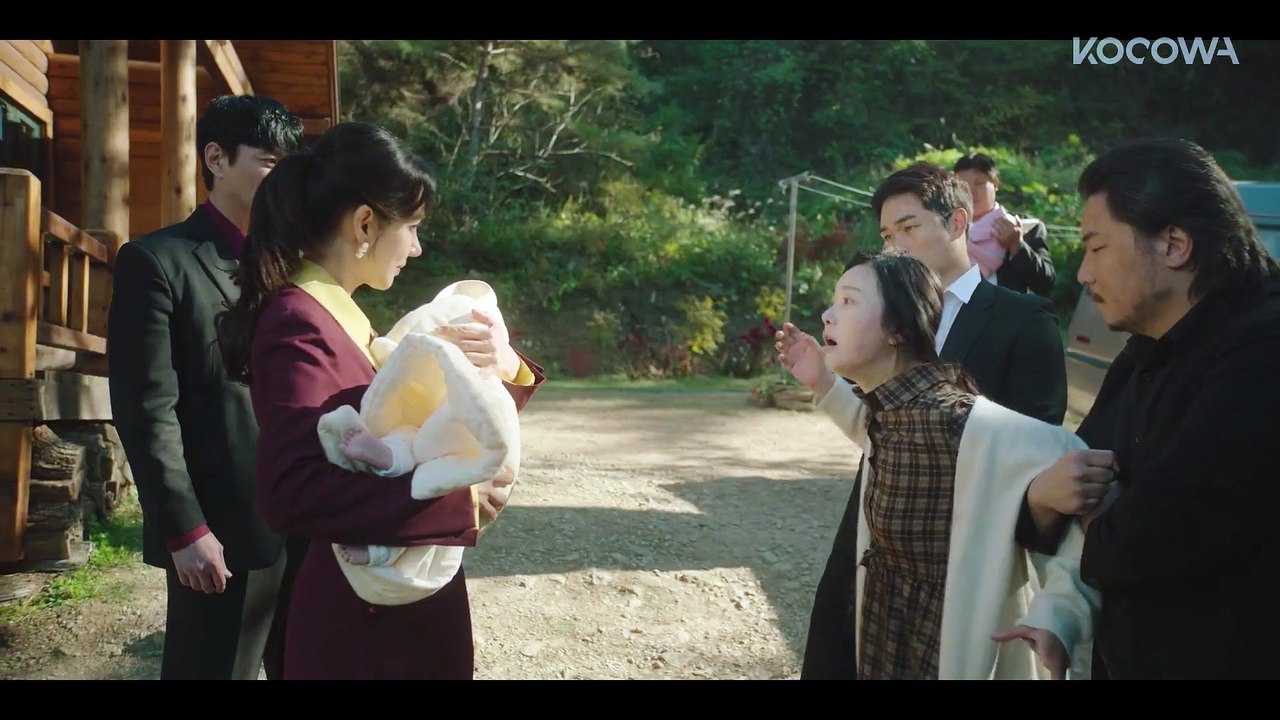 She Lost Her Baby So She’s Stealing Another One ｜ The First Man EP4 ｜ KOCOWA+