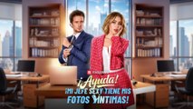 [Doblado ESP] ¡Ayuda! ¡Mi jefe sexy tiene mis fotos íntimas!