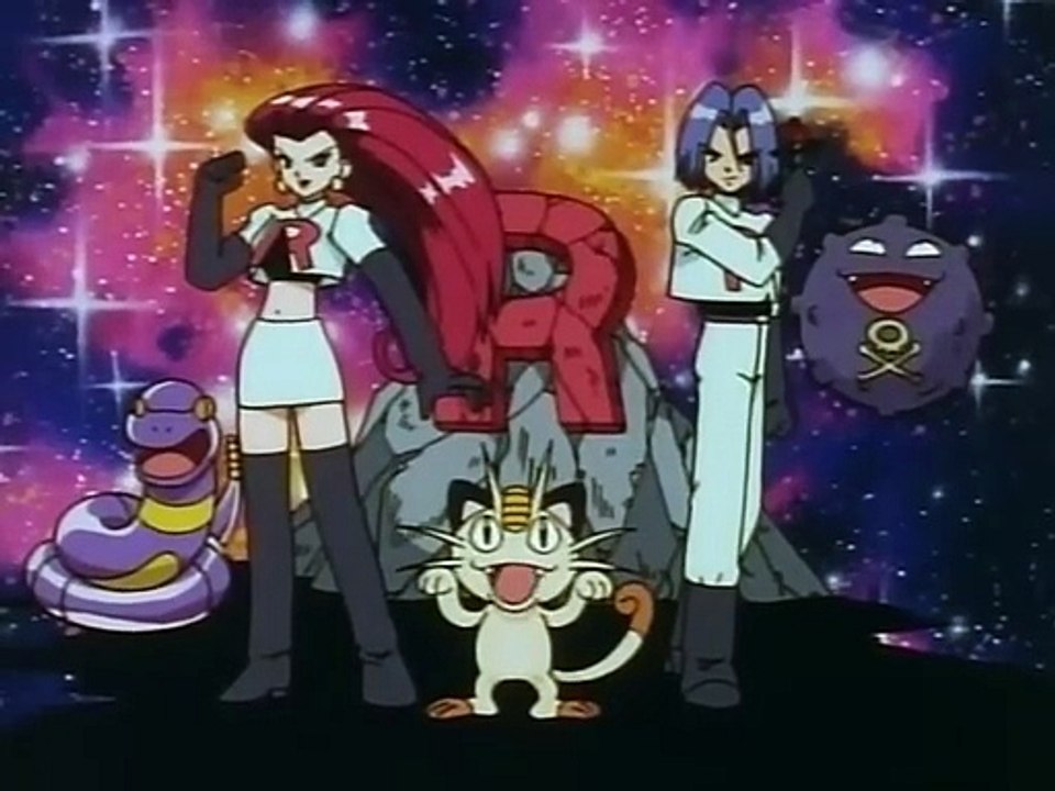 Pokemon! S1 (Anime Fanservice)