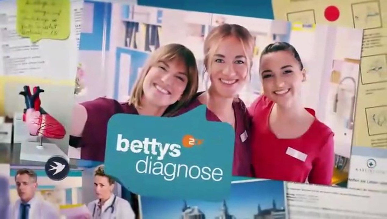 Bettys Diagnose -145- Spiel mit dem Feuer