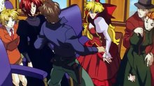 Early Reins (Anime Fanservice)