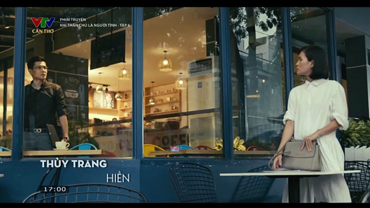 Khi thân chủ là người tình - Tập 6