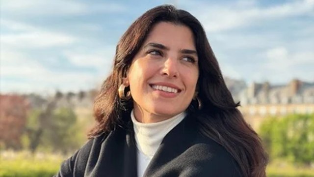 كارمن بصيبص: أعيش قصة حب بريئة في ليل