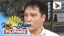 Ilang kongresista, iginiit na dapat nakabatay sa pamantayan ng konstitusyon ang impeachment complaint at hindi sa pamumulitika | ulat ni Vel Custodio