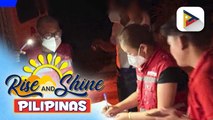 DSWD, naghatid ng tulong sa mga pamilyang apektado ng pagguho ng landfill sa Cebu