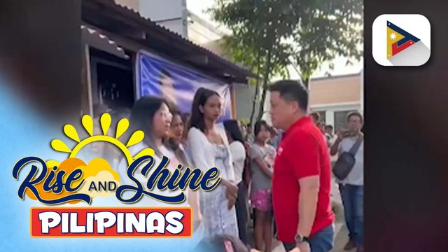 DSWD, patuloy na namamahagi ng tulong sa mga apektado ng pag-aalboroto ng Bulkang #Mayon sa Albay