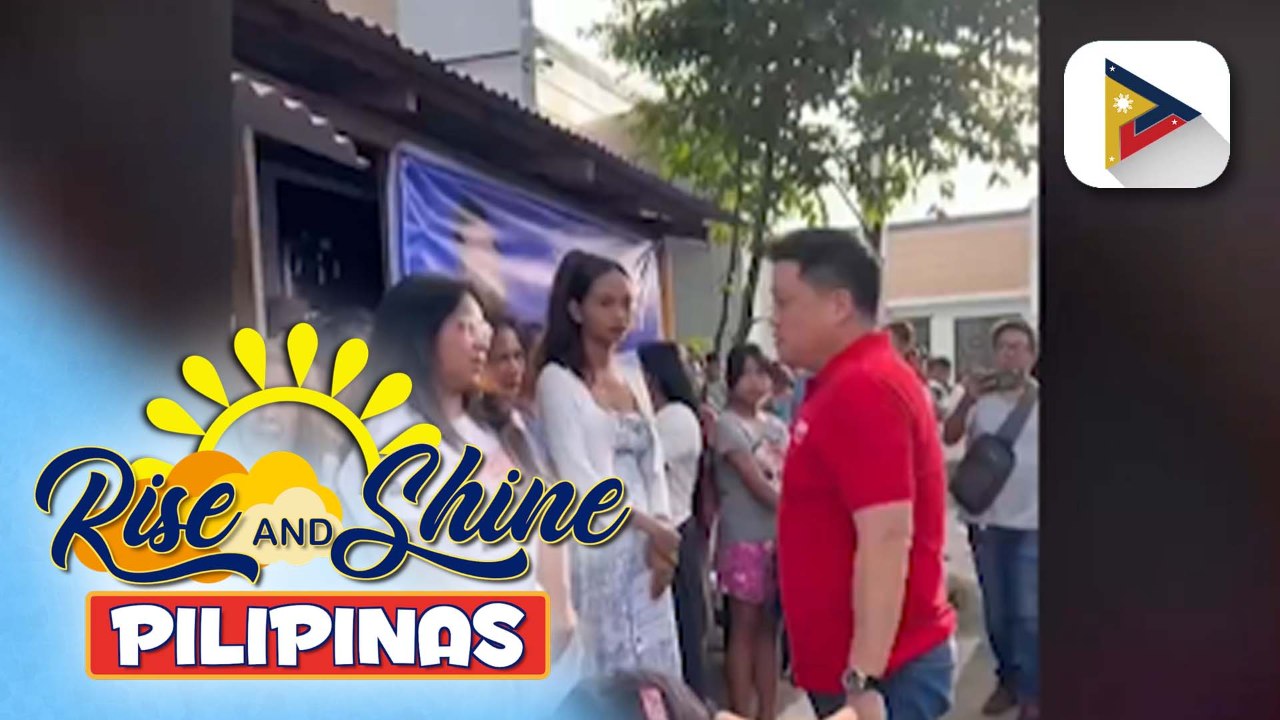 DSWD, patuloy na namamahagi ng tulong sa mga apektado ng pag-aalboroto ng Bulkang #Mayon sa Albay