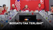 Bersatu tak pernah terlibat dalam krisis Perlis, tegas Muhyiddin